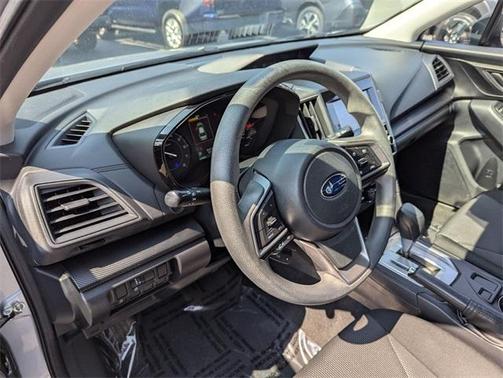 2022 Subaru Impreza Base
