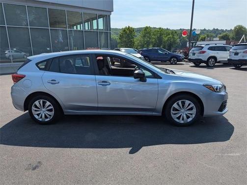 2022 Subaru Impreza Base