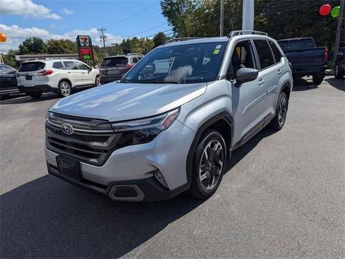 2025 Subaru Forester Limited