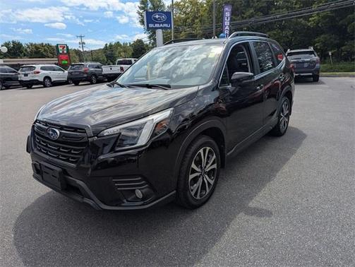 2023 Subaru Forester Limited