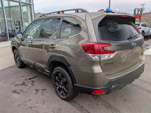 2023 Subaru Forester Wilderness