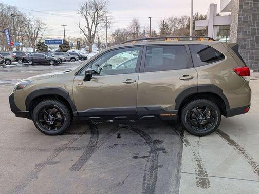 2023 Subaru Forester Wilderness