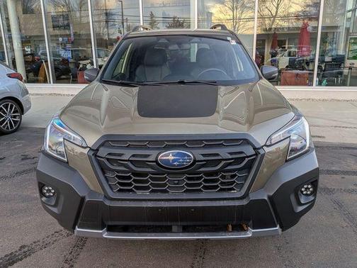 2023 Subaru Forester Wilderness