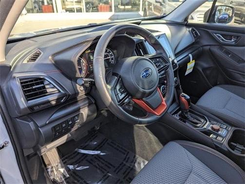 2022 Subaru Forester Sport