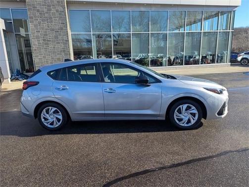 2025 Subaru Impreza Base