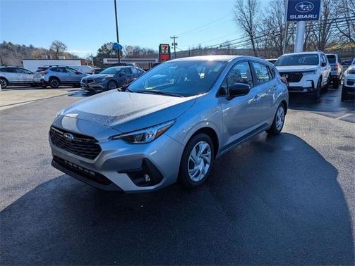 2025 Subaru Impreza Base