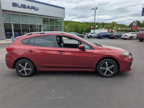 2019 Subaru Impreza 2.0i Premium