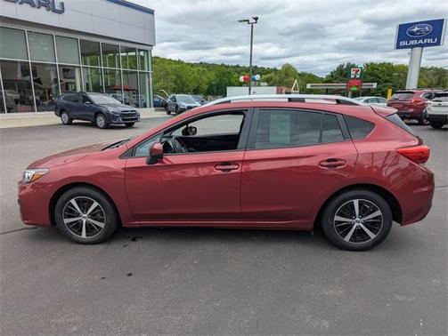 2019 Subaru Impreza 2.0i Premium