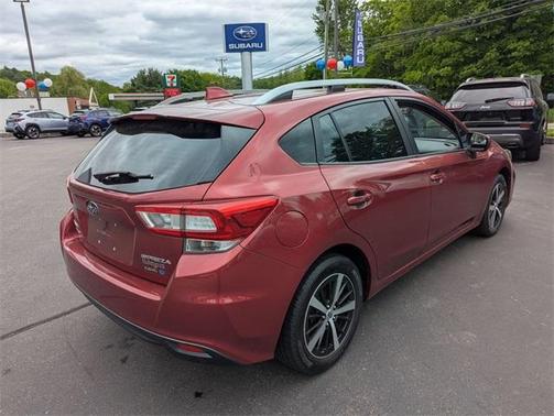 2019 Subaru Impreza 2.0i Premium