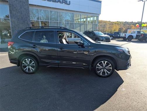 2022 Subaru Forester Limited
