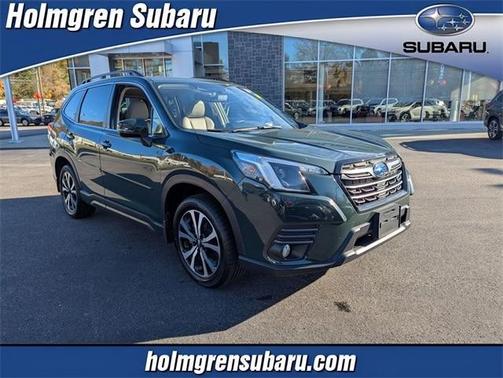 2022 Subaru Forester Limited
