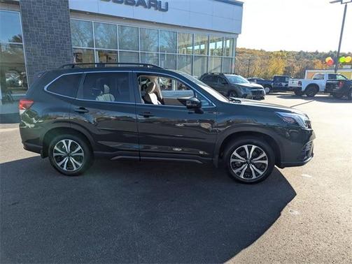 2022 Subaru Forester Limited