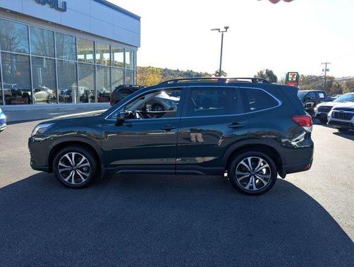 2022 Subaru Forester Limited