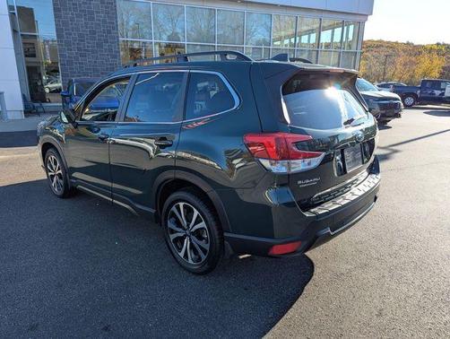 2022 Subaru Forester Limited