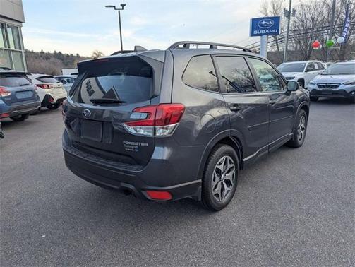 2023 Subaru Forester 2.5i Premium