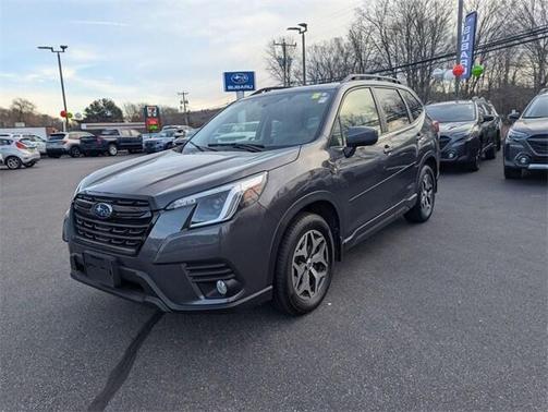 2023 Subaru Forester 2.5i Premium