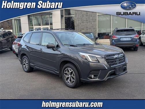 2023 Subaru Forester 2.5i Premium