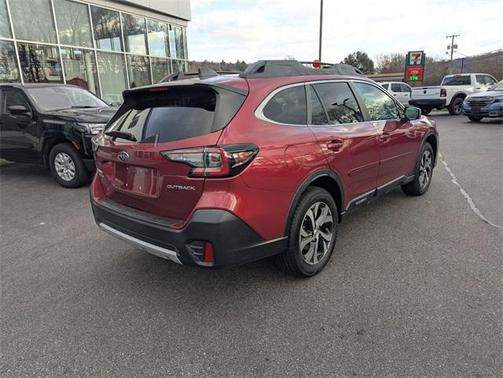 2021 Subaru Outback Limited