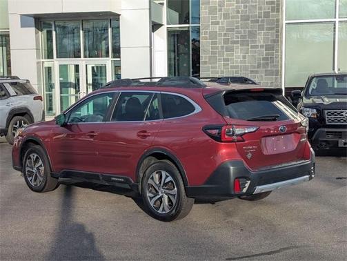 2021 Subaru Outback Limited