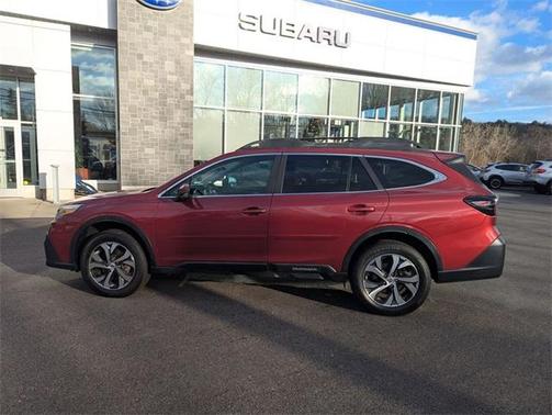 2021 Subaru Outback Limited