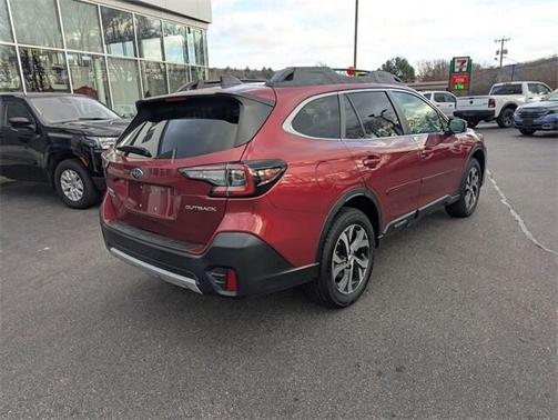 2021 Subaru Outback Limited