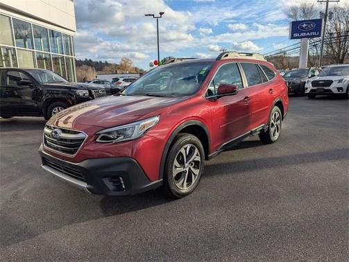 2021 Subaru Outback Limited