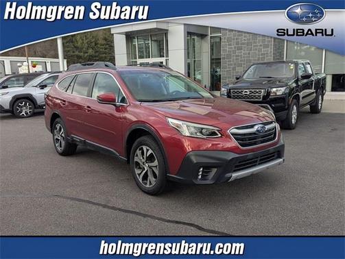 2021 Subaru Outback Limited