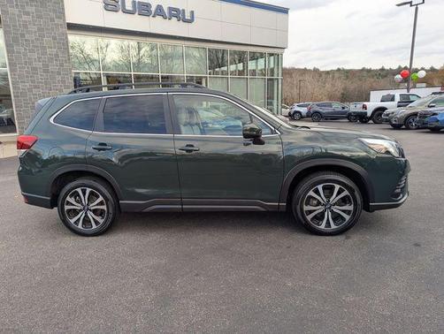 2023 Subaru Forester Limited
