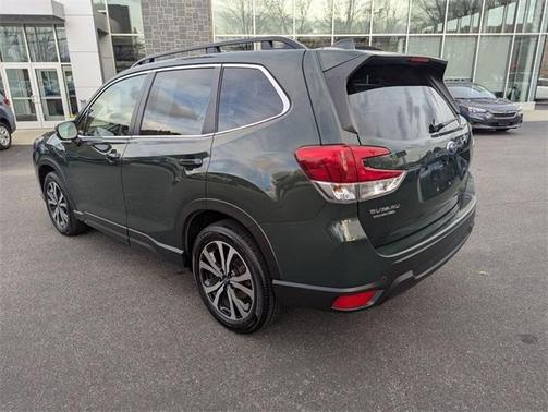 2023 Subaru Forester Limited