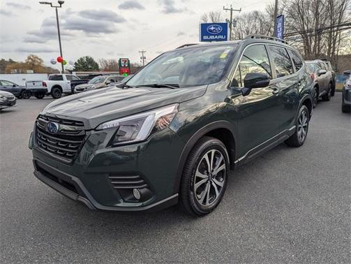 2023 Subaru Forester Limited