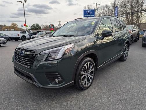 2023 Subaru Forester Limited