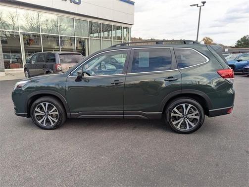 2023 Subaru Forester Limited