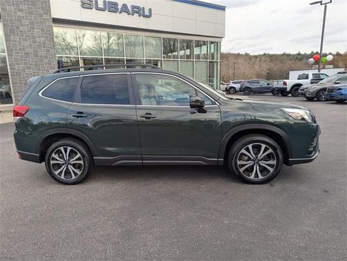2023 Subaru Forester Limited