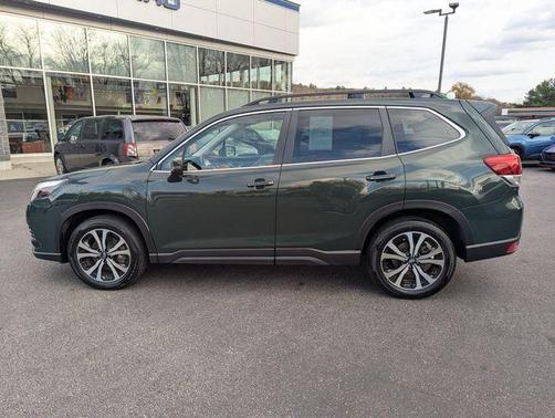 2023 Subaru Forester Limited