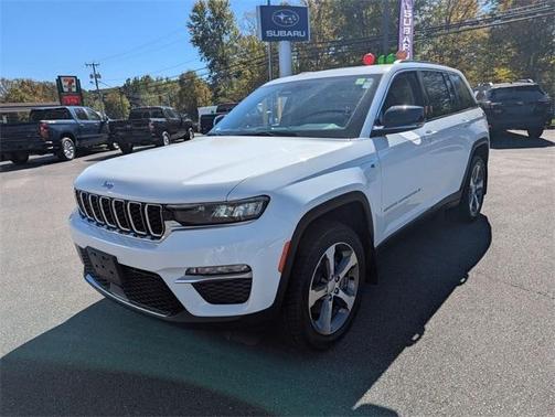 2023 Jeep Grand Cherokee 4xe Base