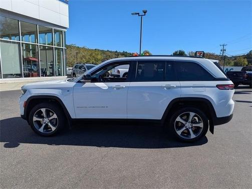 2023 Jeep Grand Cherokee 4xe Base