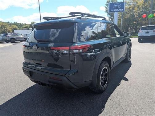 2023 Nissan Pathfinder Rock Creek
