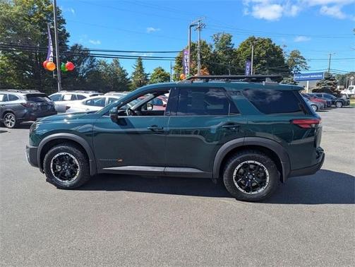 2023 Nissan Pathfinder Rock Creek