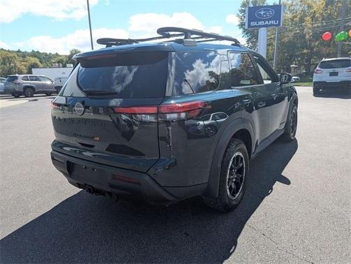 2023 Nissan Pathfinder Rock Creek