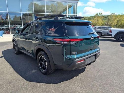 2023 Nissan Pathfinder Rock Creek