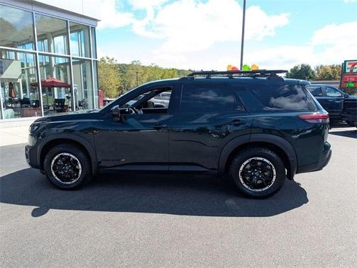 2023 Nissan Pathfinder Rock Creek
