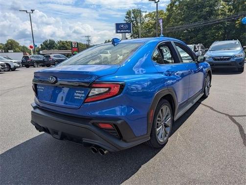 2023 Subaru WRX Base