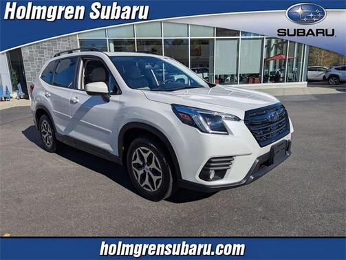 2022 Subaru Forester Premium
