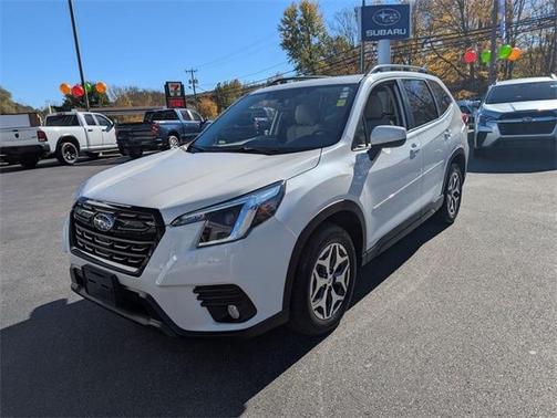2022 Subaru Forester Premium