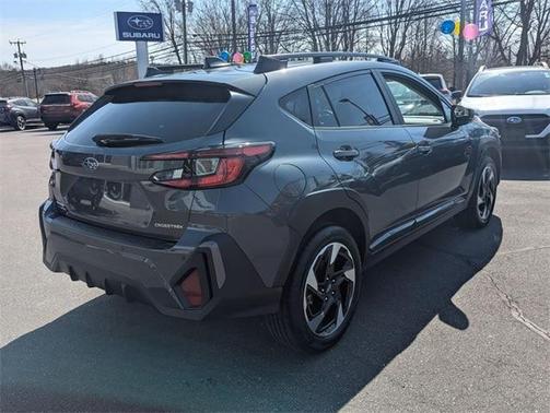 2024 Subaru Crosstrek Limited