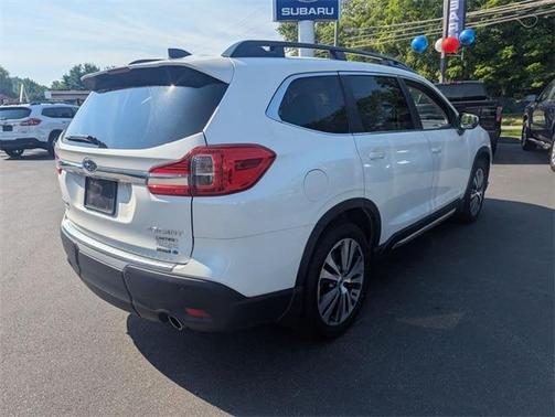 2022 Subaru Ascent Limited 7-Passenger