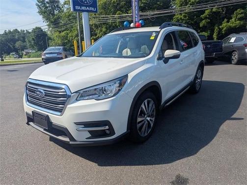 2022 Subaru Ascent Limited 7-Passenger