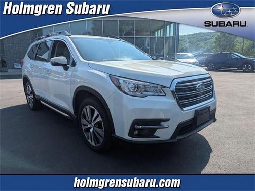 2022 Subaru Ascent Limited 7-Passenger