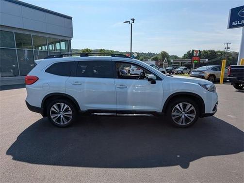 2022 Subaru Ascent Limited 7-Passenger