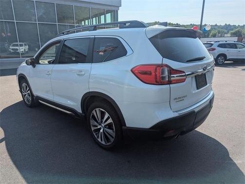 2022 Subaru Ascent Limited 7-Passenger